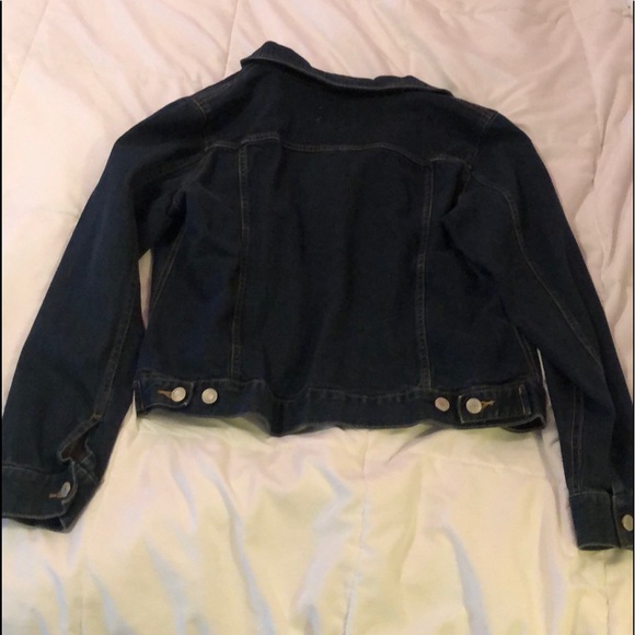 jean jacket - Picture 3 of 3